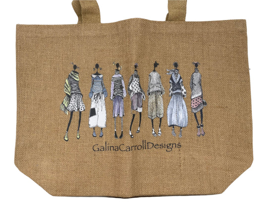 Jute Tote