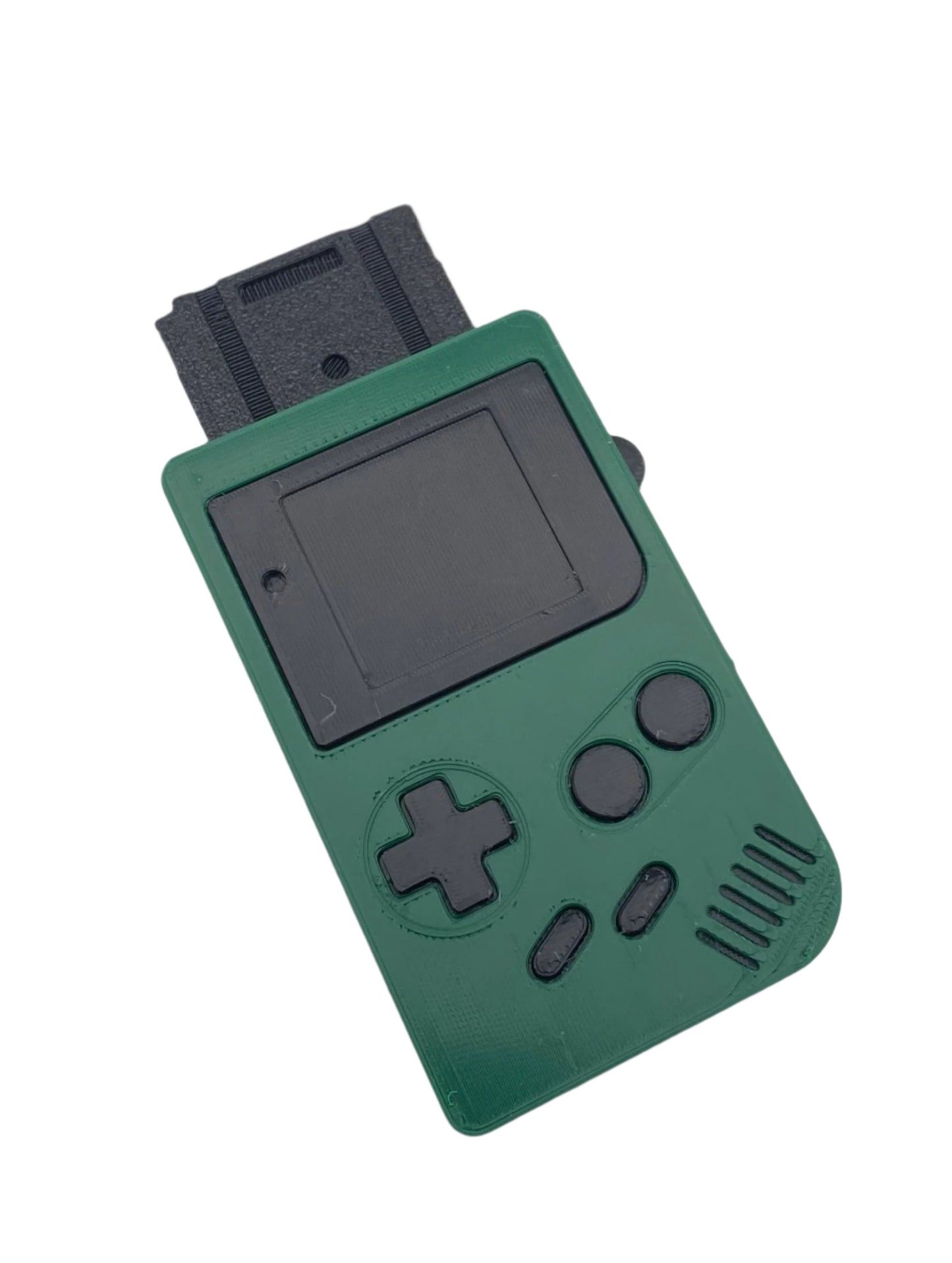 Green Fidget Gameboy