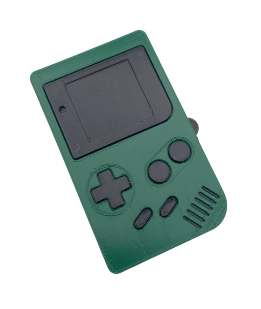 Green Fidget Gameboy