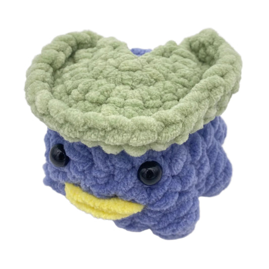 Lotad Yarn Plush