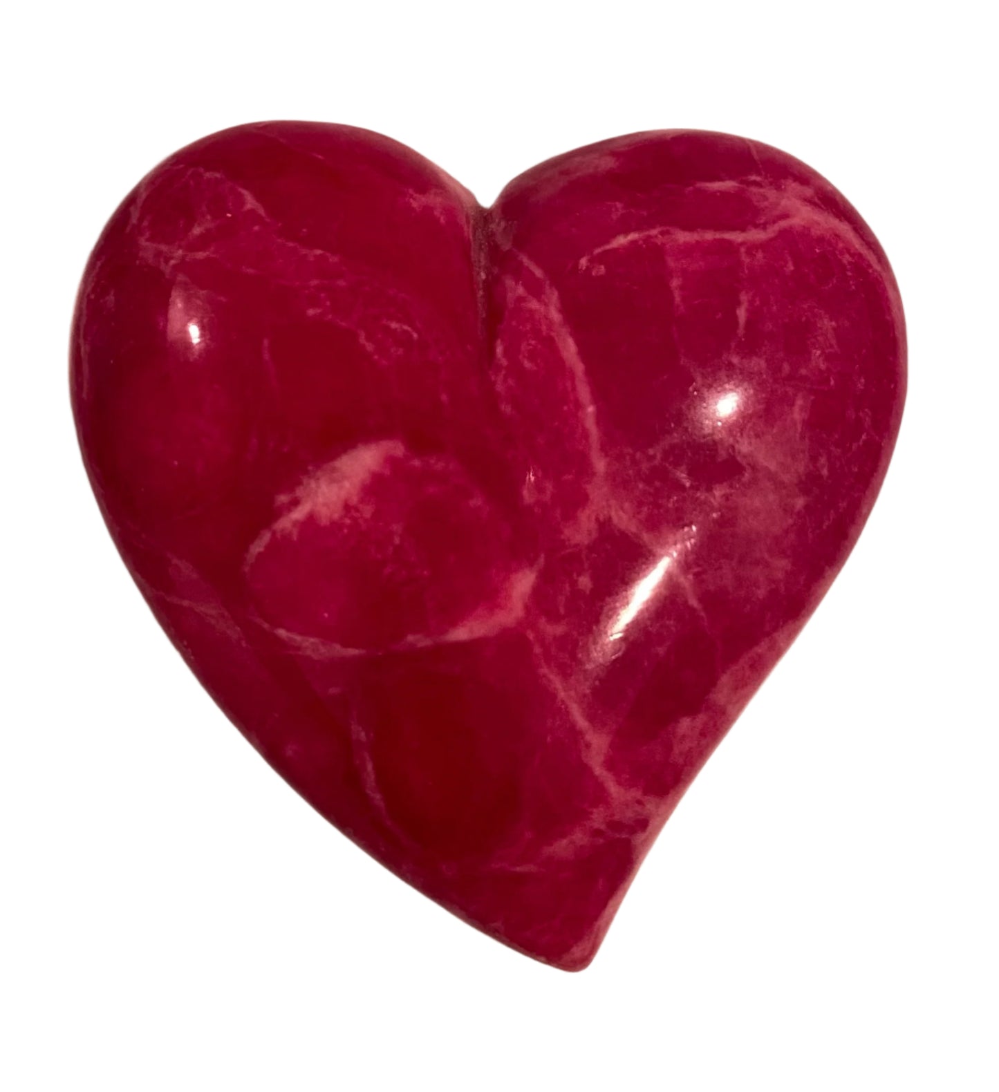 Valentine's Day Crystal Heart