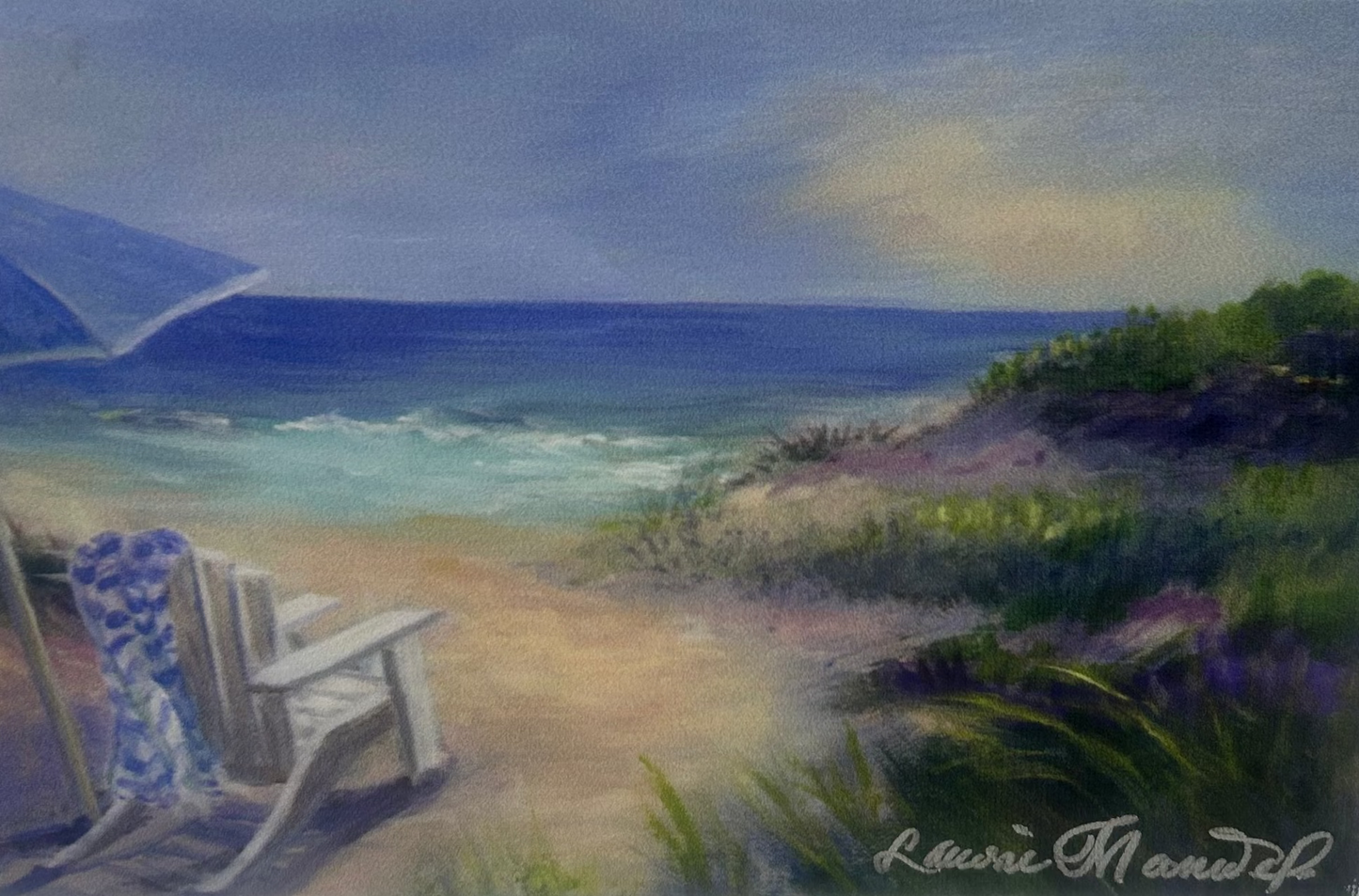 Beach Therapy