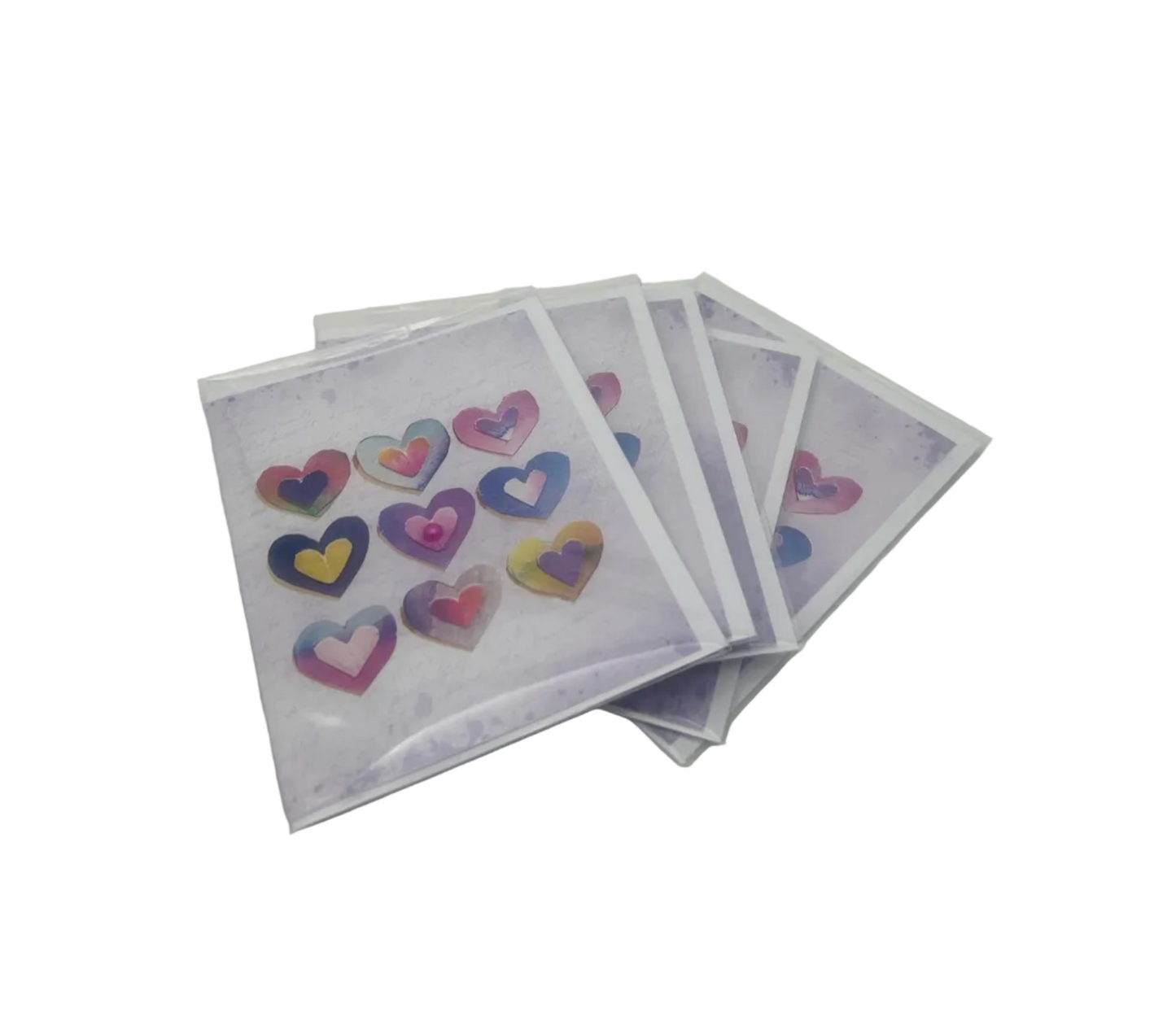 Heart Cards