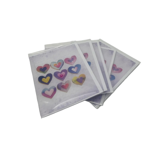 Heart Cards