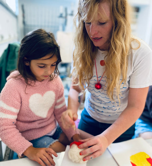 Basic Sewing for Kids Fall Session