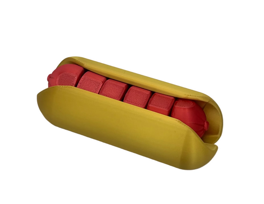 Fidget Hot Dog
