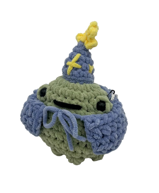 Wizard Frog Mini