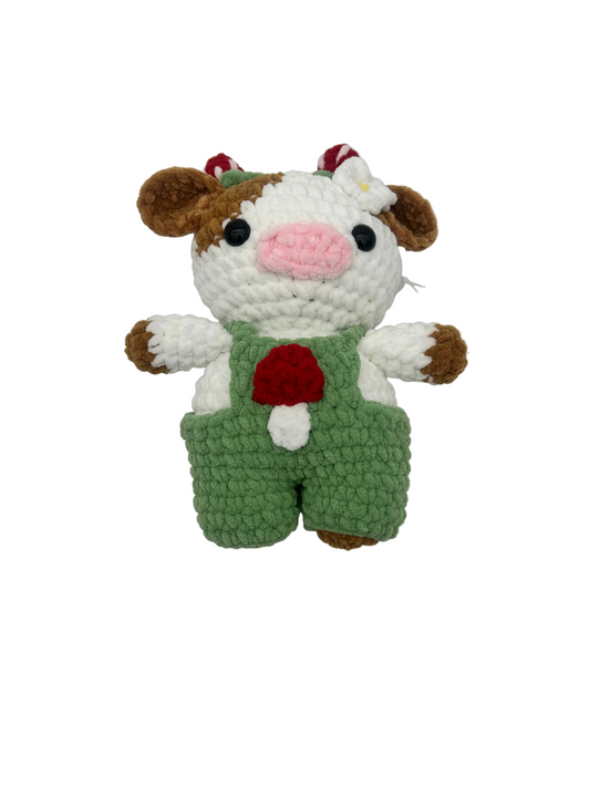 Cottage Core Cow