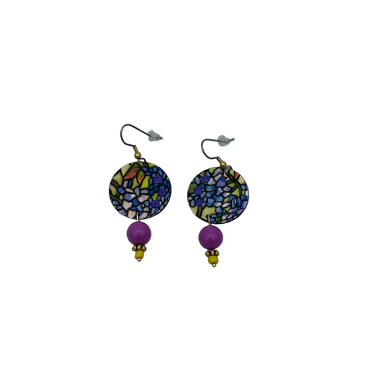 Tiffany #1 Earrings