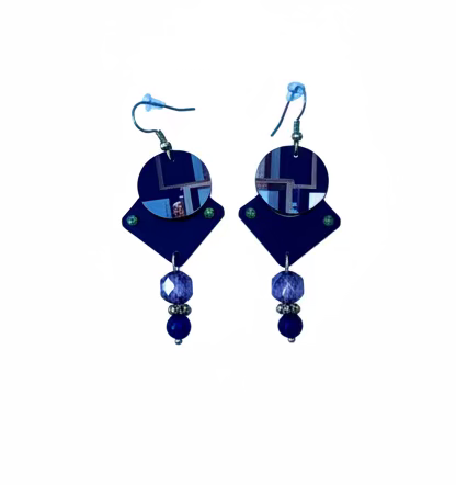 Angles Earrings