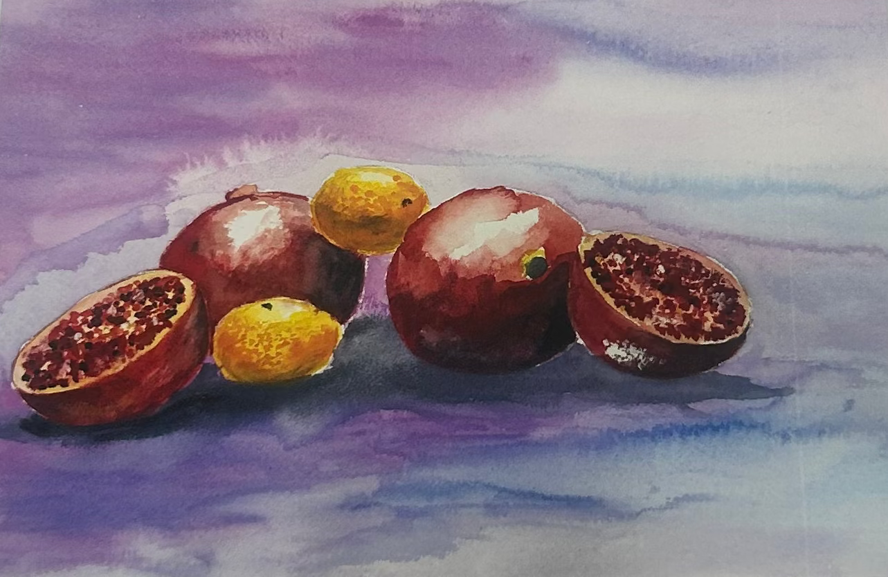 Pomegranates