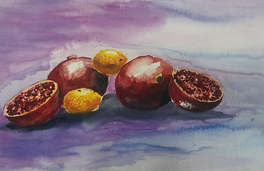 Pomegranates