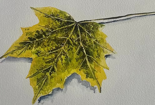 Green Leaf