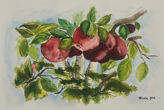 Apples (2018)