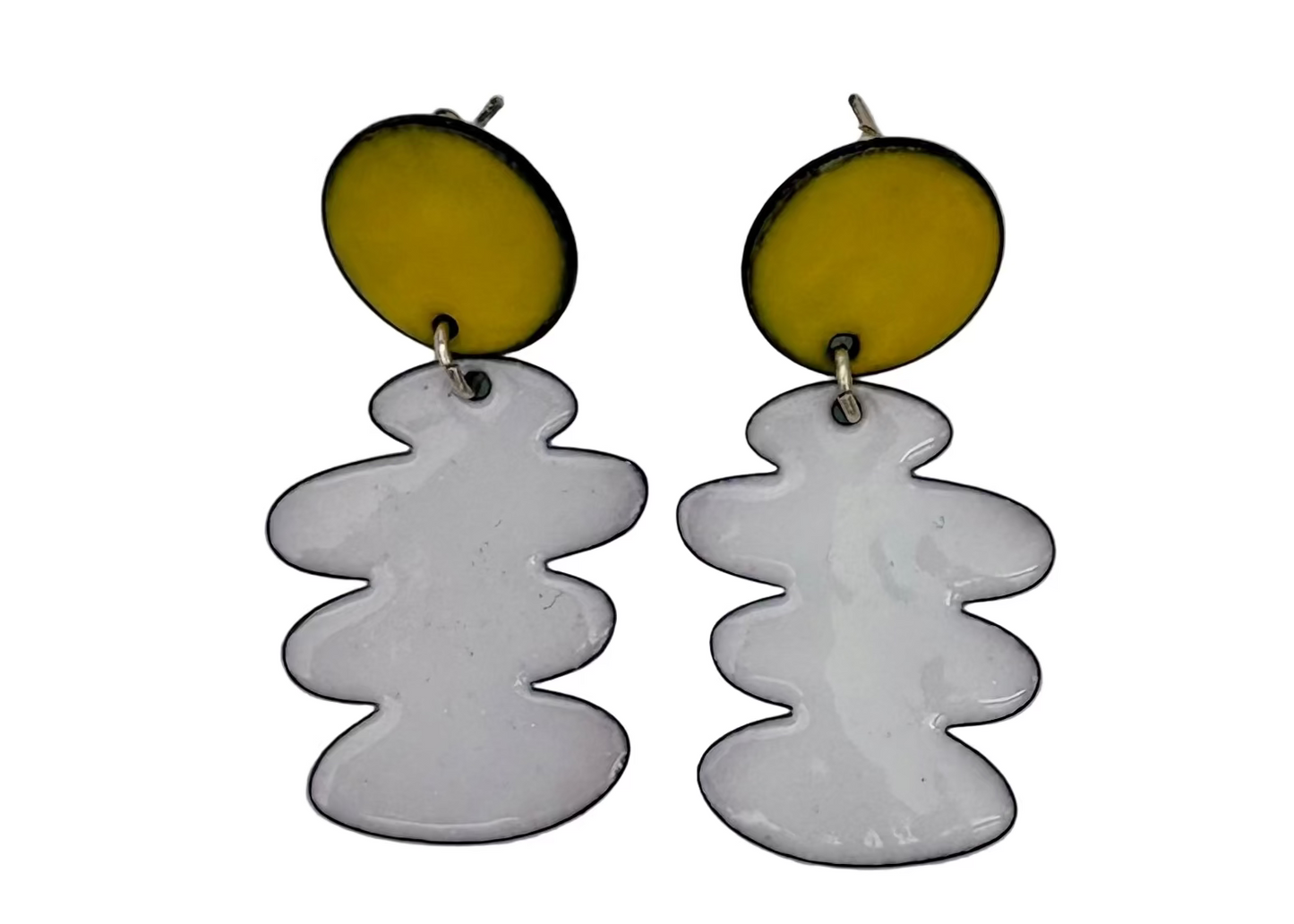 Lichtenstein Earrings