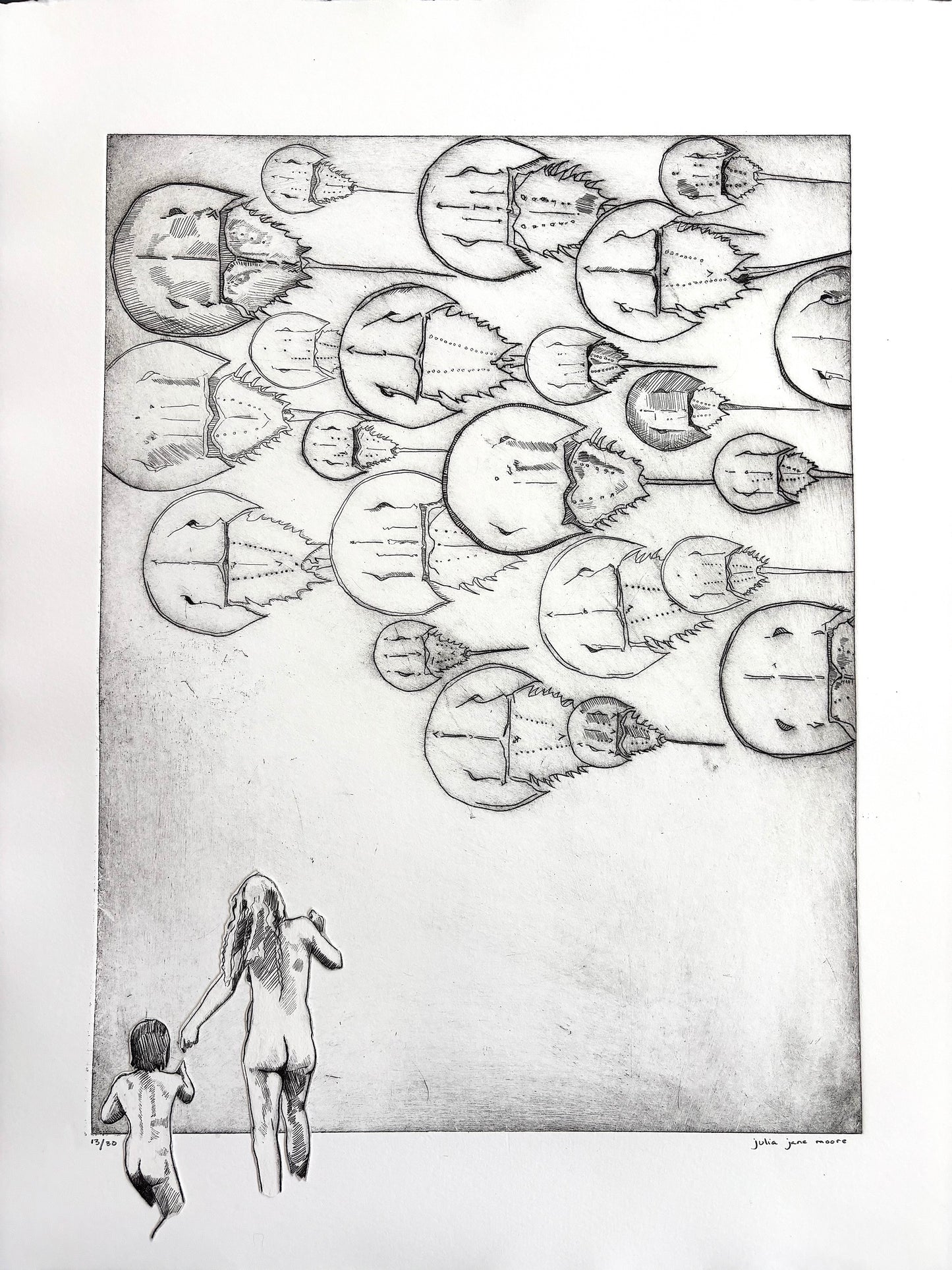 Untitled by Julia Jane Moore