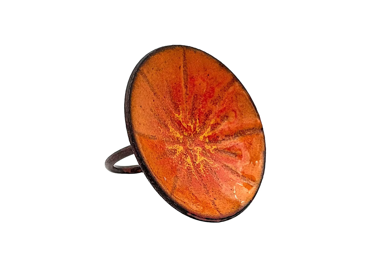 Orange Bowl Ring