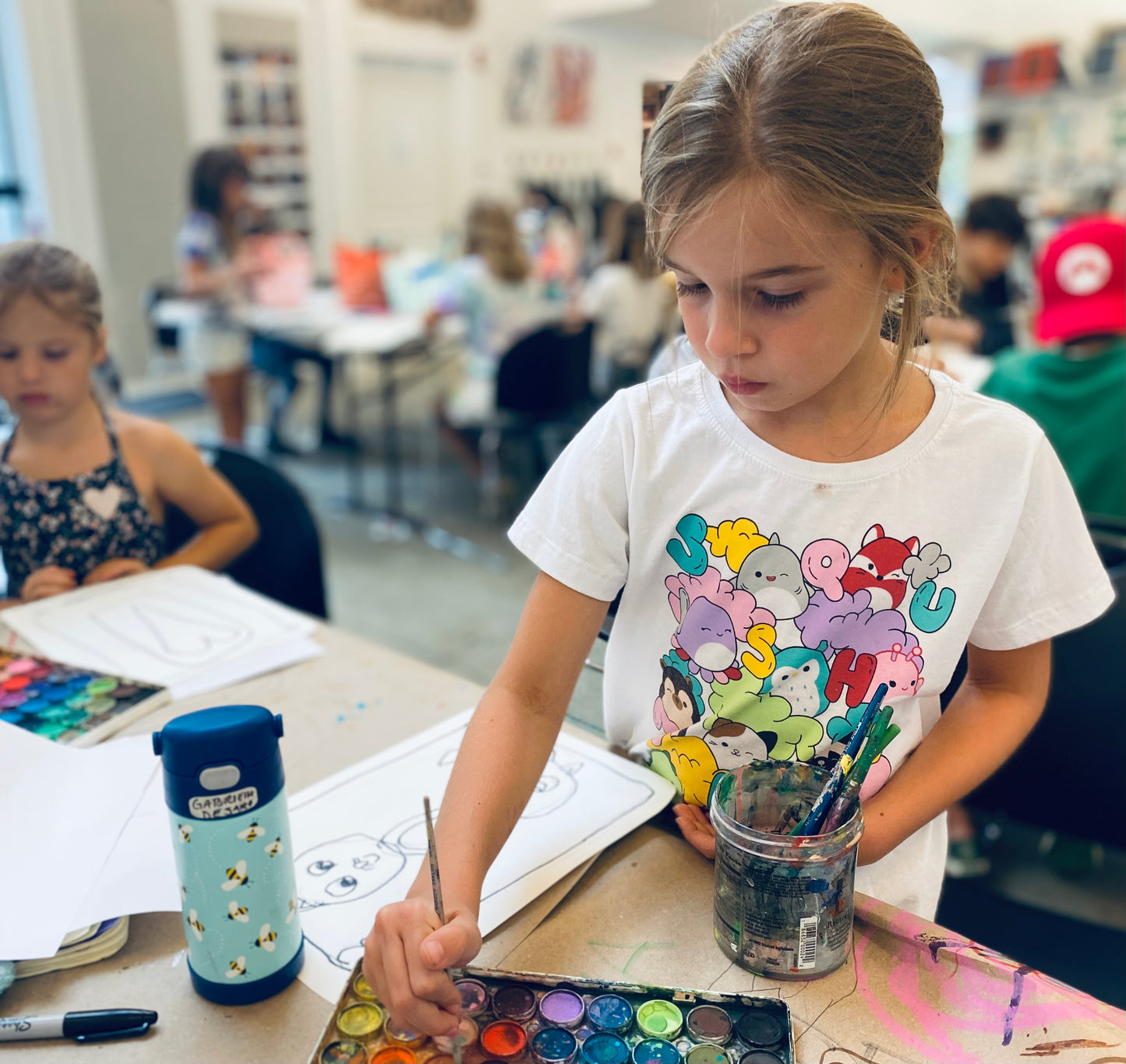 Saturday ArtVentures FALL Session 10am-12pm
