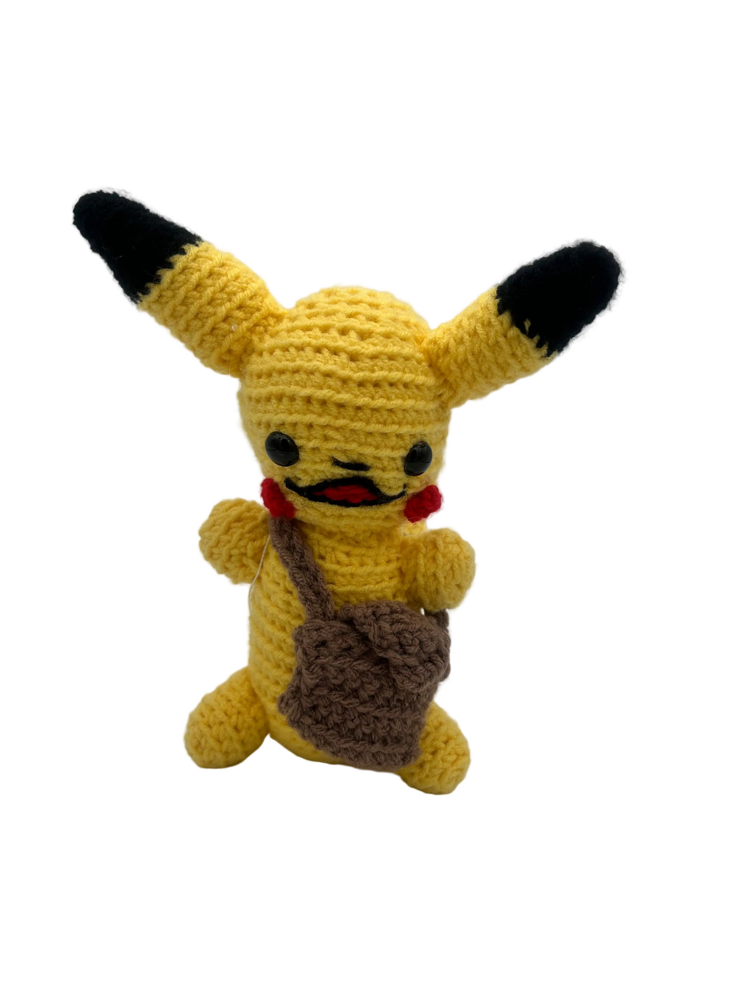 Stuffed Pikachu