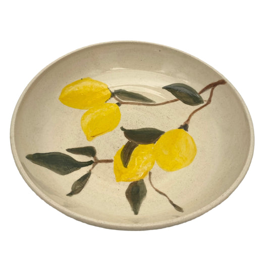 Low Lemon Bowl