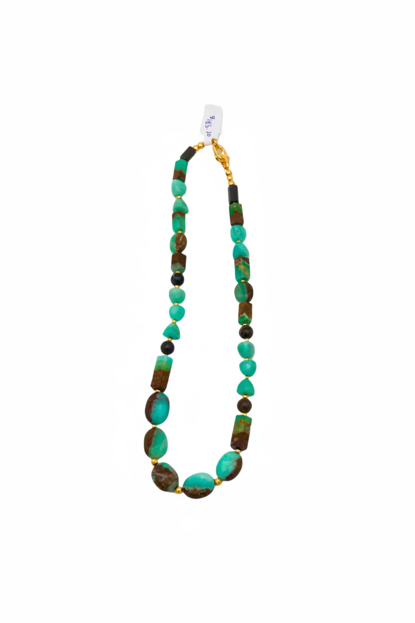 Boulder Opal Necklace