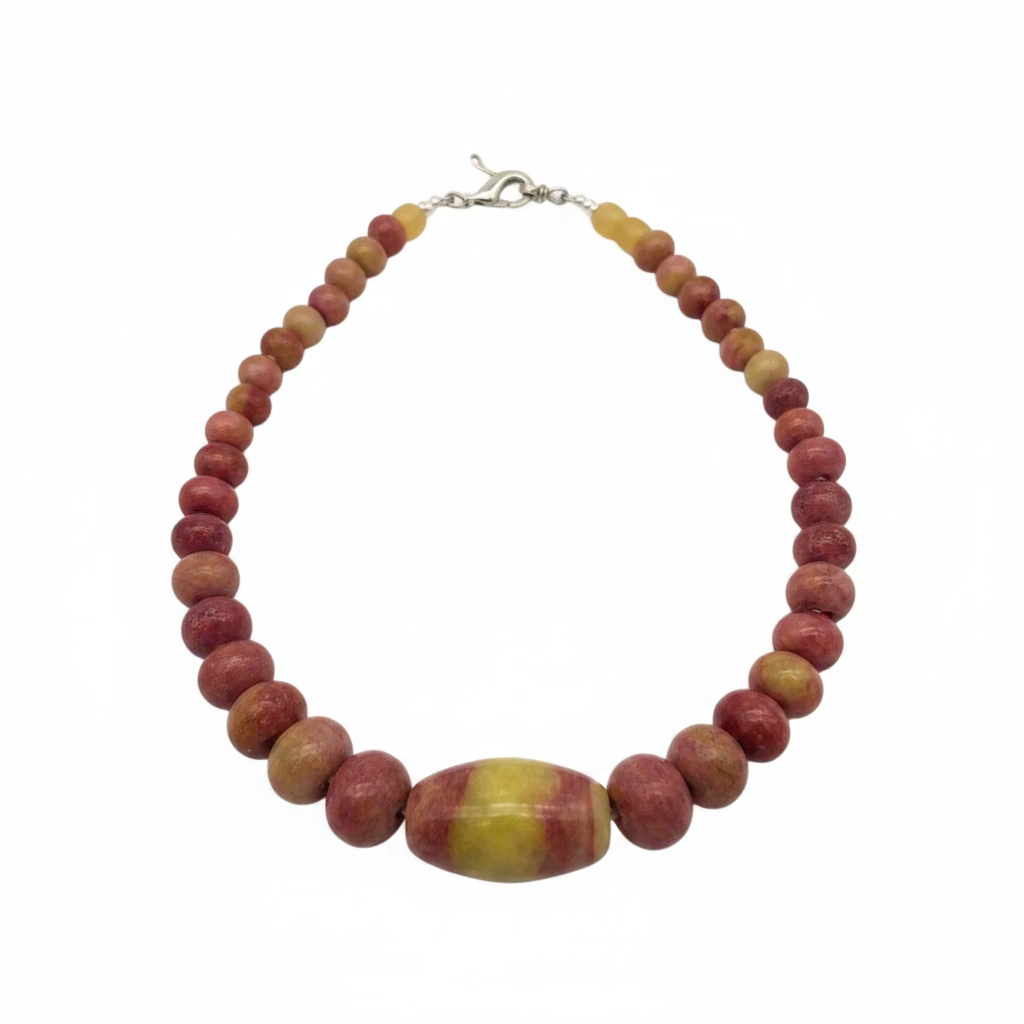 Candy Jade Necklace