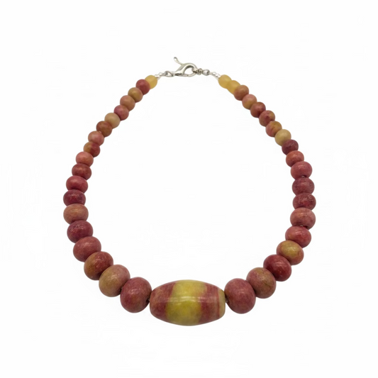Candy Jade Necklace