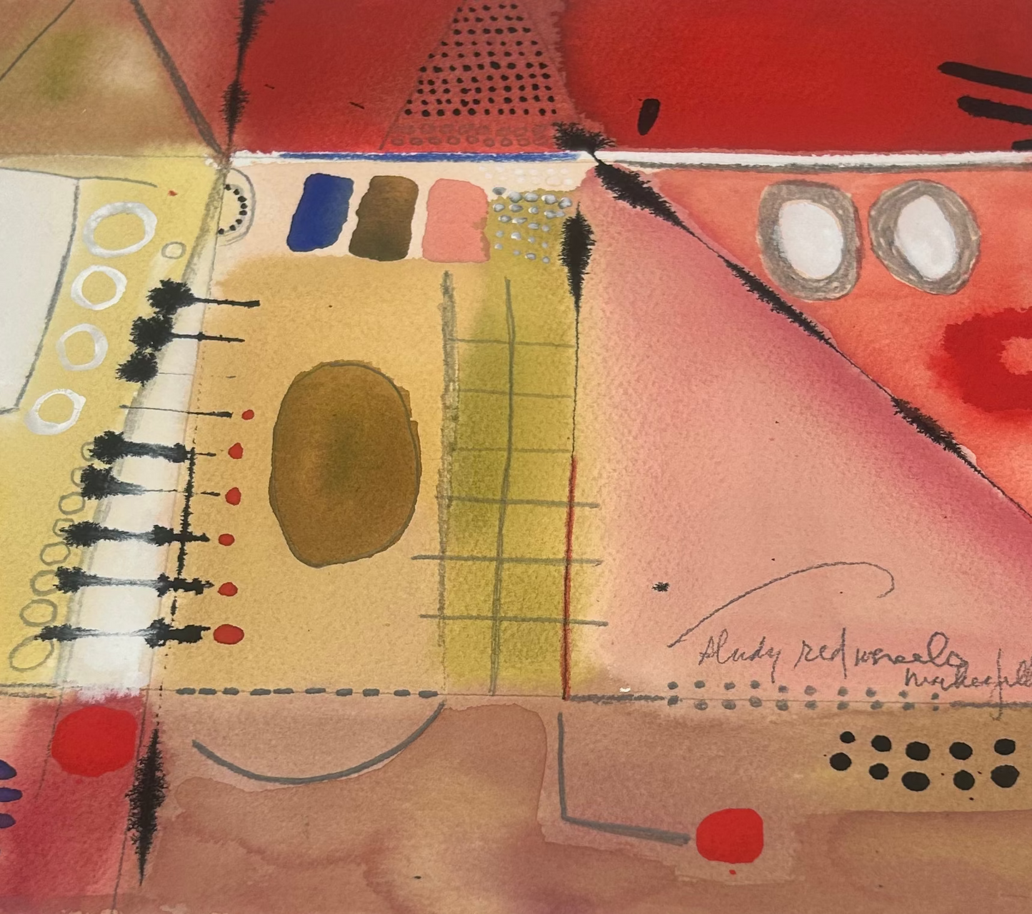 study for red wheels