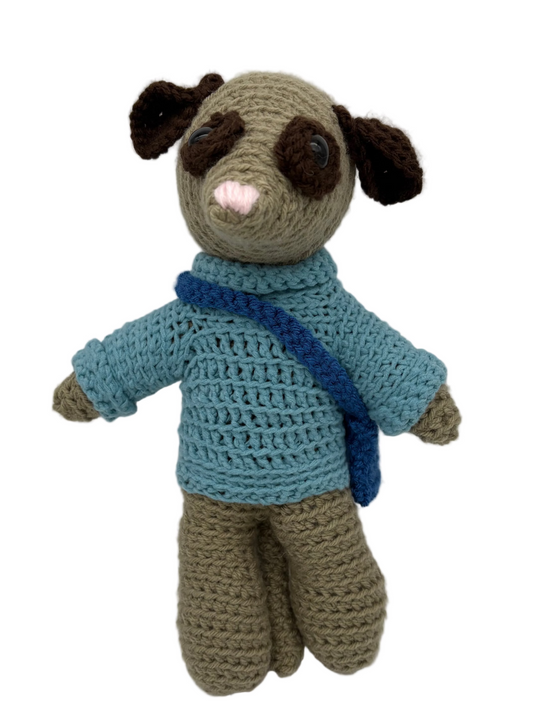 Tooth Fairy Buddy - Misfit