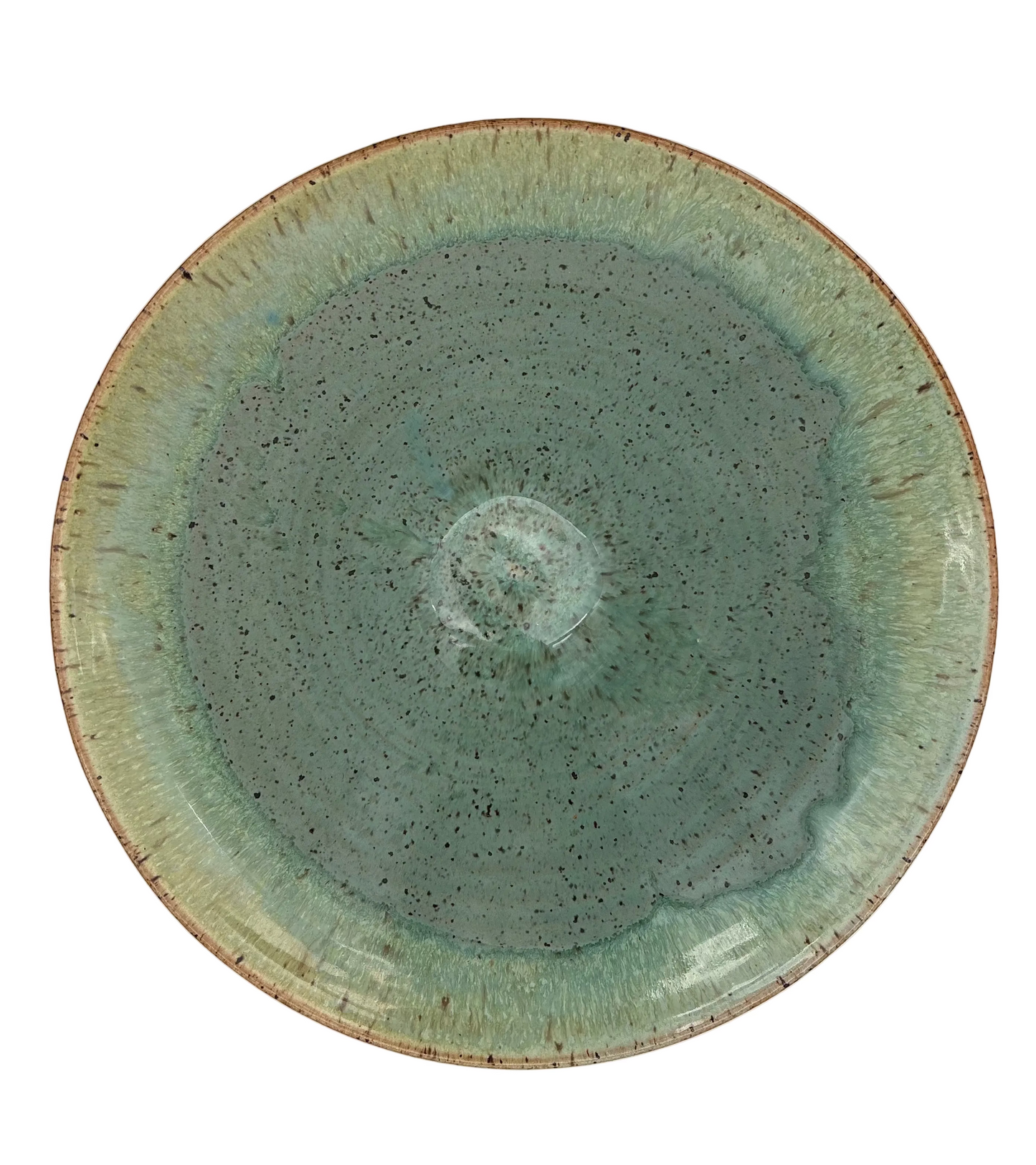 Turquoise Bowl