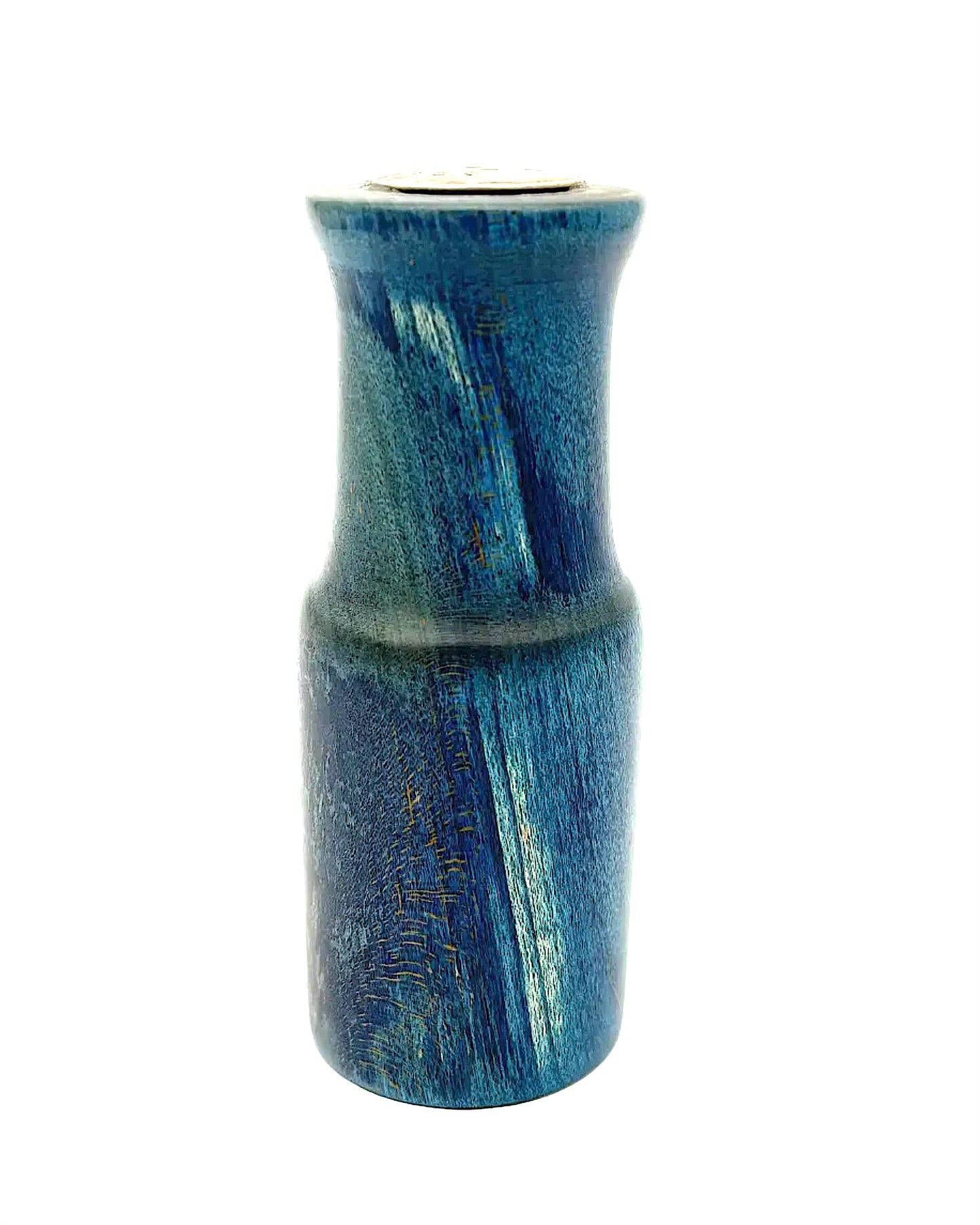 Blue Salt Shaker