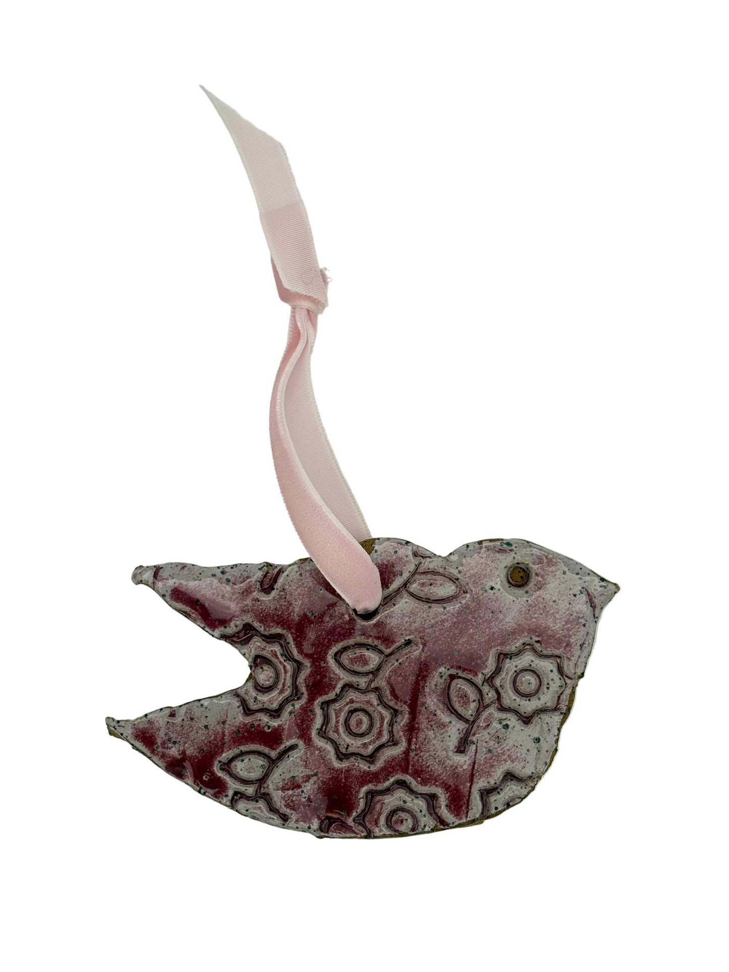 Raspberry Turtle Dove