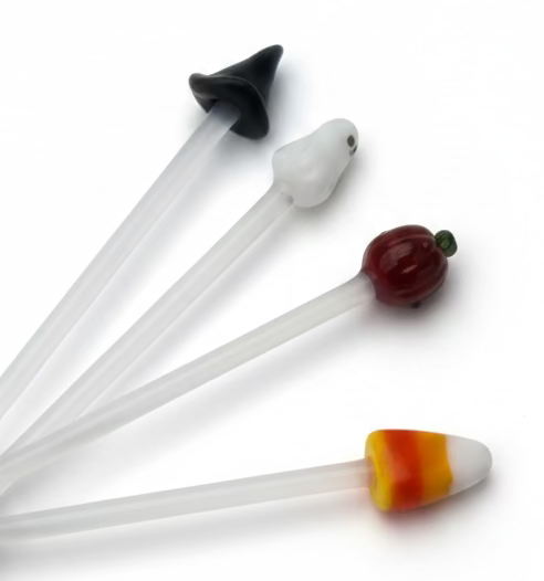 Halloween Drink Stirrers