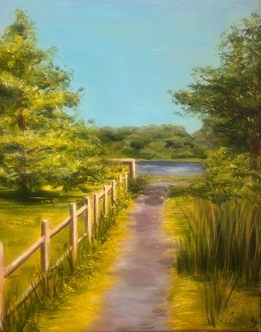 Around the Bend