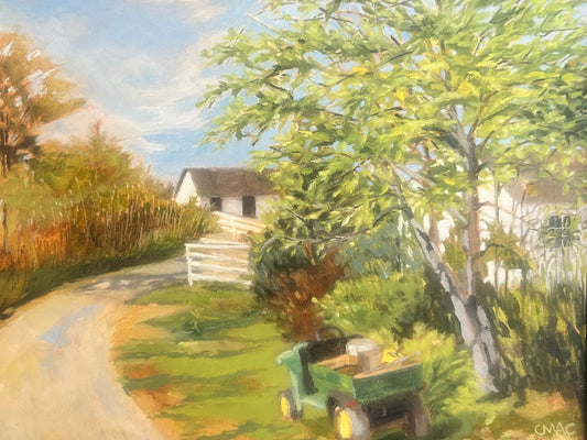 Along the Stable Path