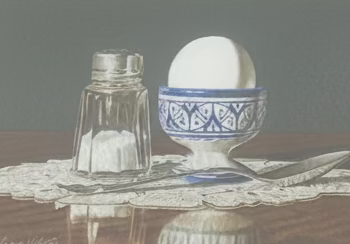 3 Minute Egg