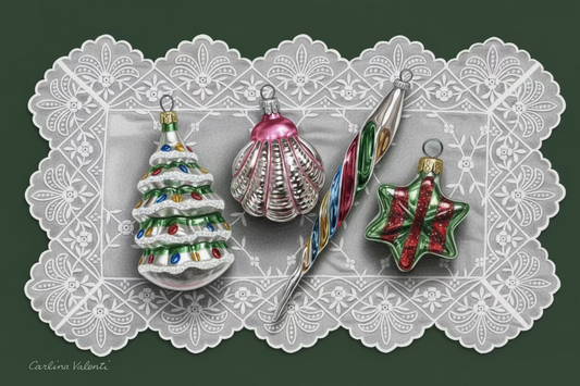 Yule X 4
