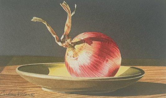 Red Onion I