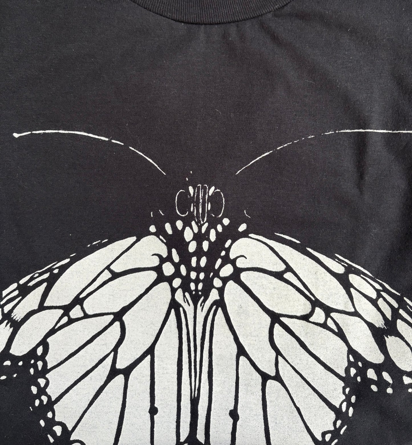 Monarch (on black) - Men's