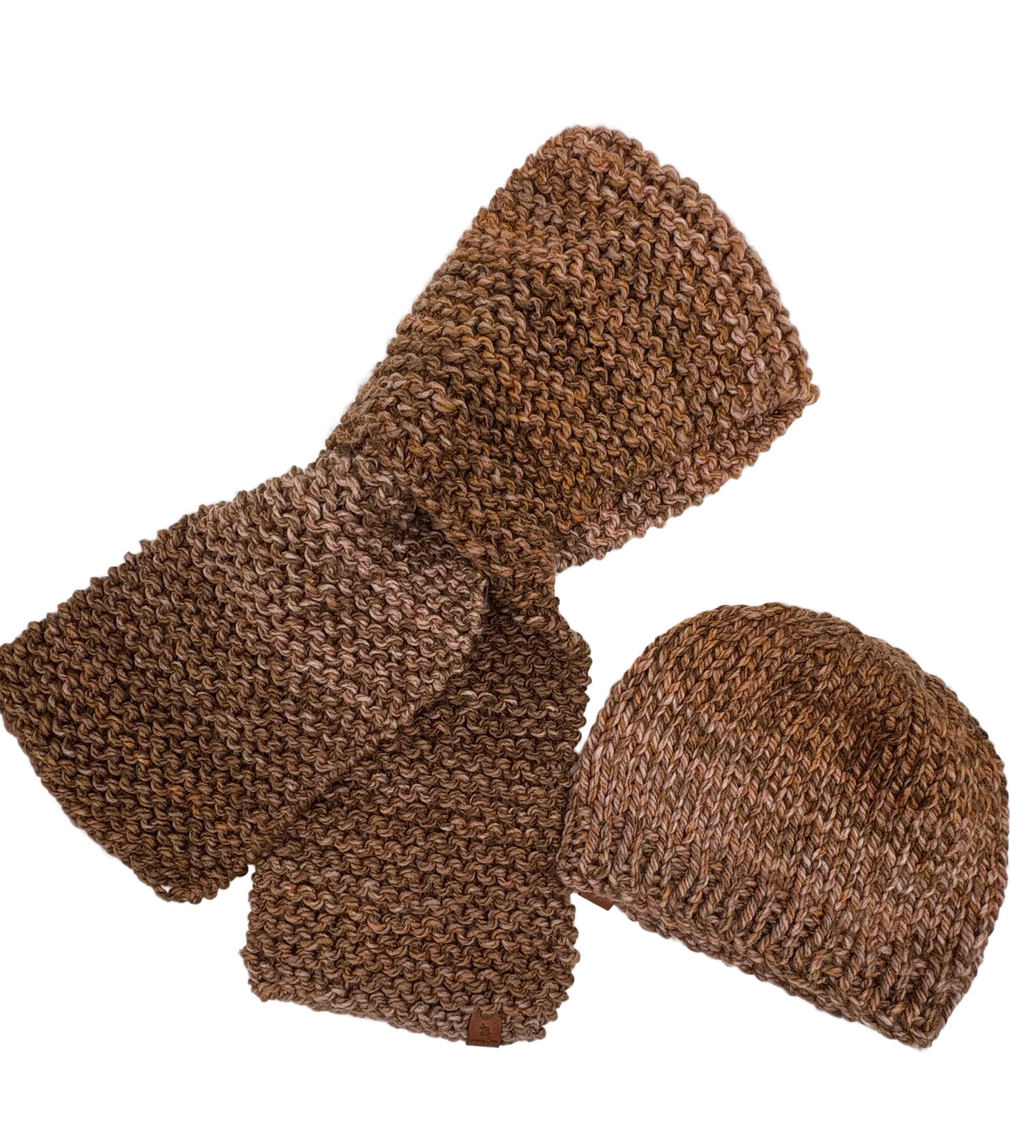 Hat and Scarf Set
