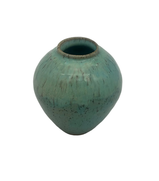 Tuquoise Small Vase