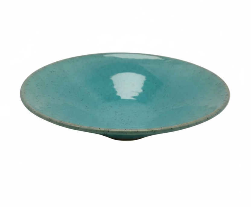 Turquoise Decorative Bowl