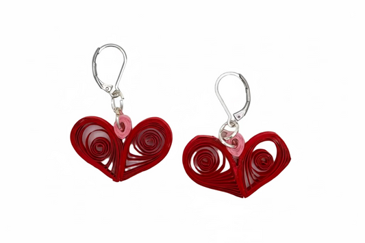 Heart Earrings