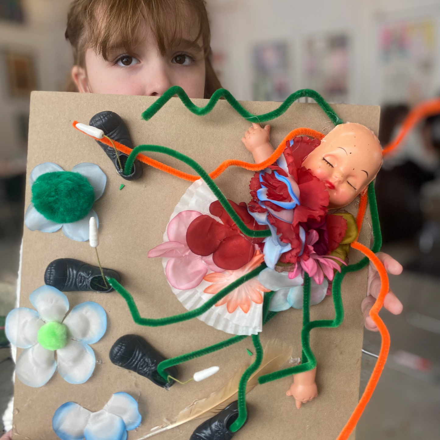 ArtVentures Makers Week Winter 2027 February 15-19