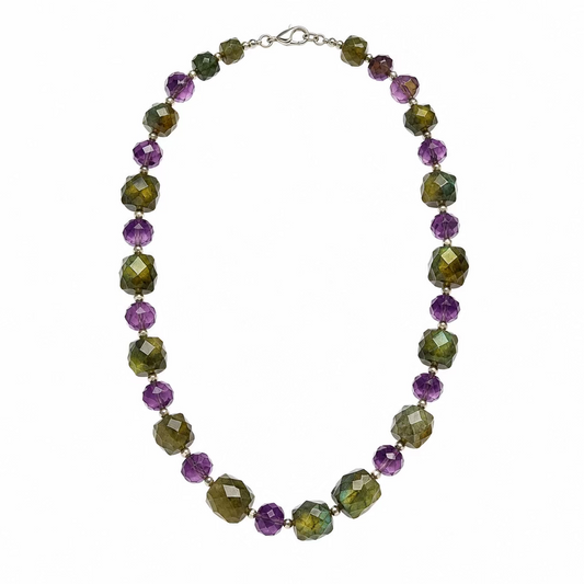Mixed Stones Necklace