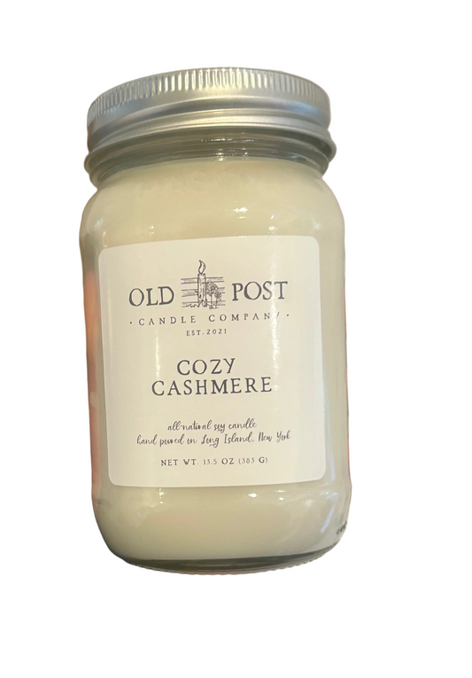 Cozy Cashmere 16 oz.