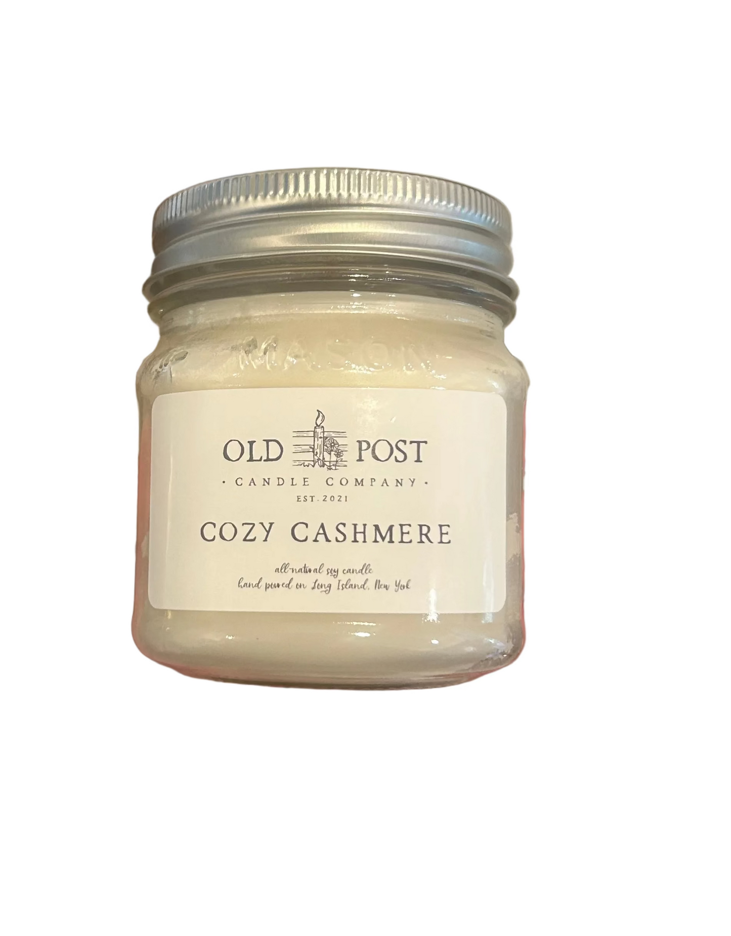 Cozy Cashmere 8 oz.
