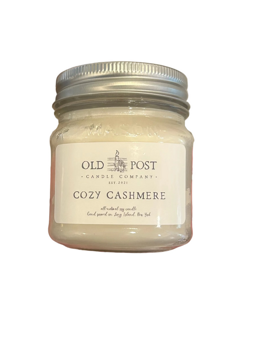 Cozy Cashmere 8 oz.