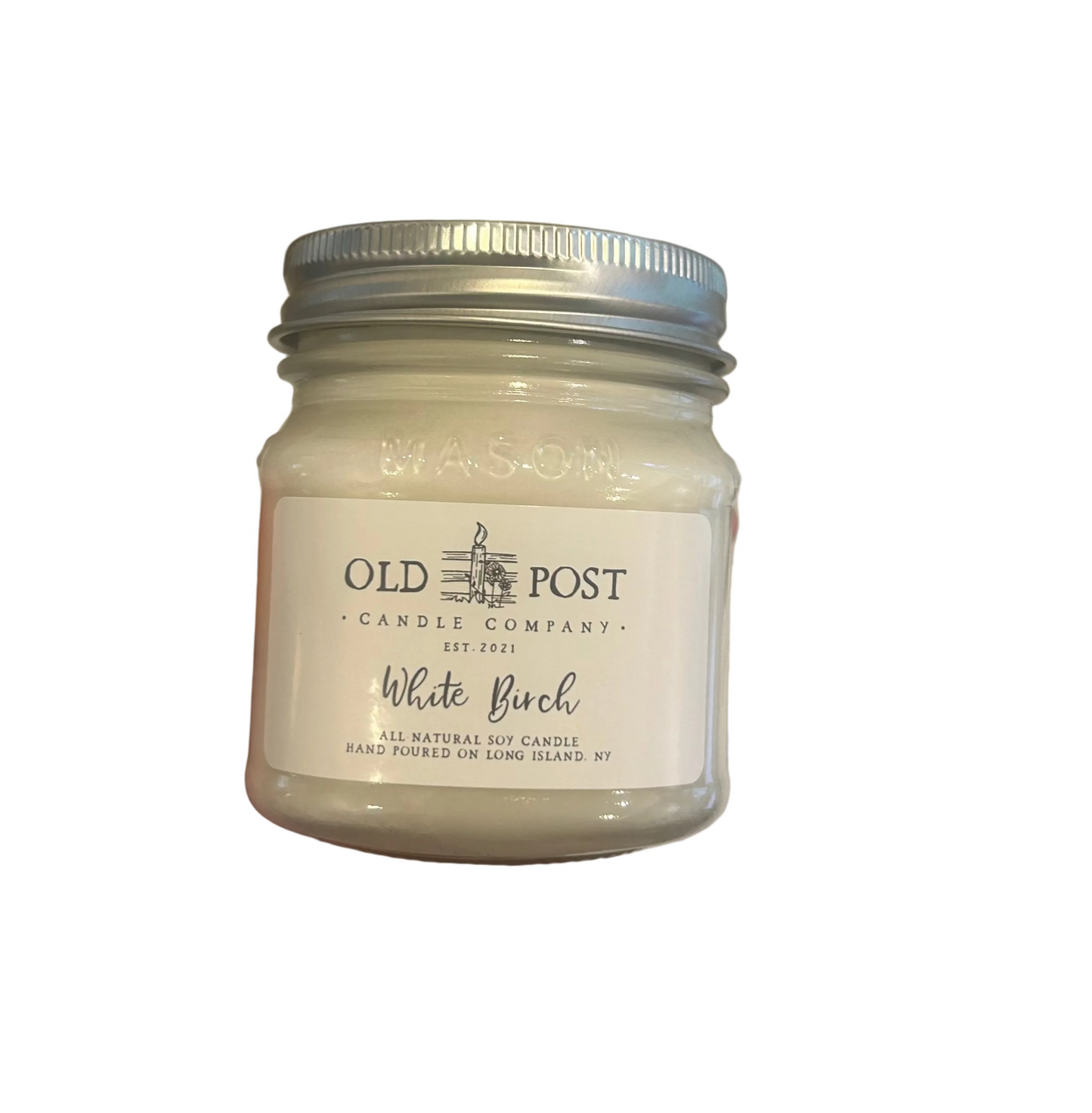 White Birch 8 oz.