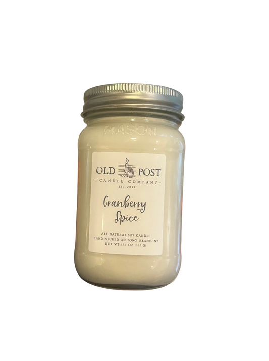 Cranberry Spice 16 oz.